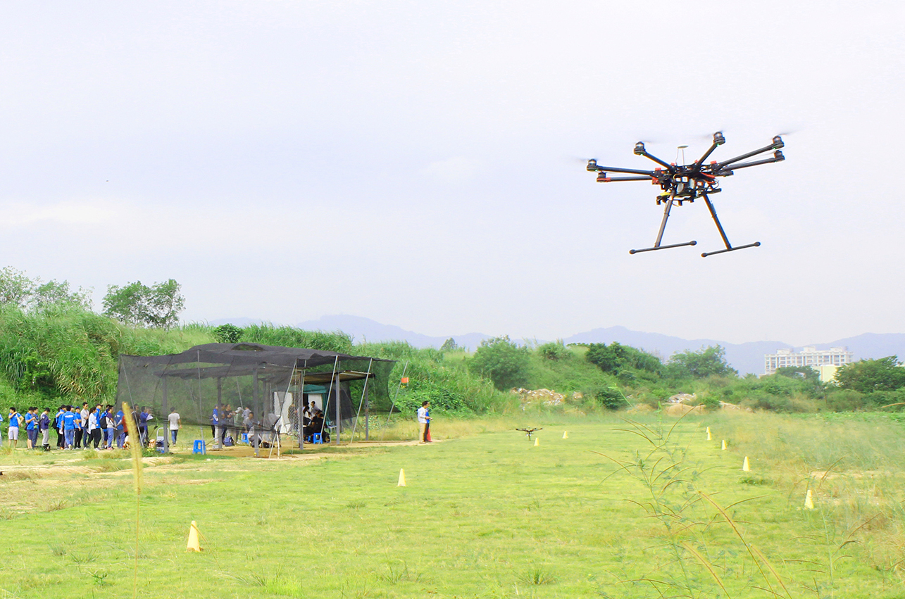 无人机探测与反制 无人机探测与反制