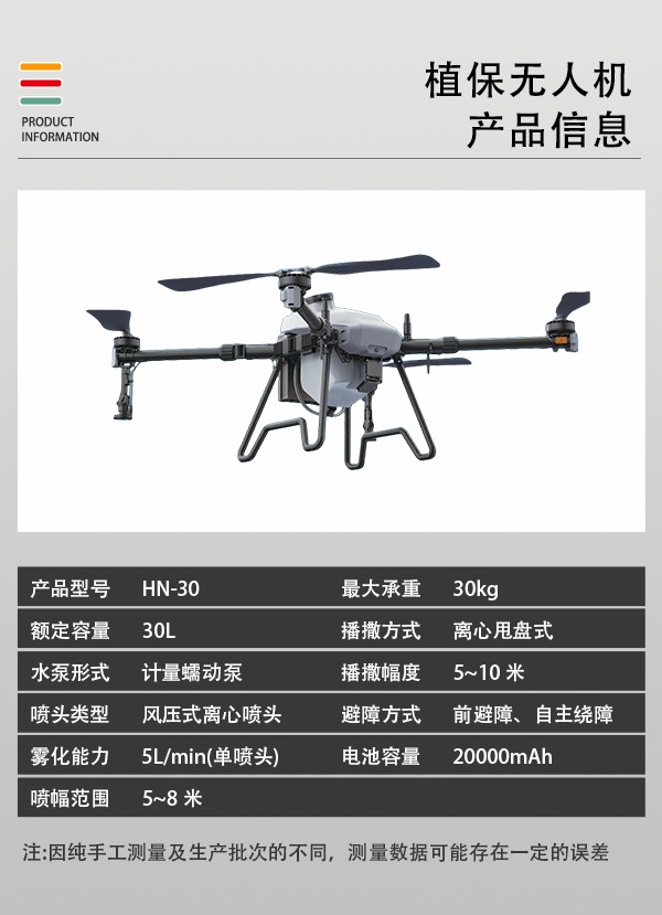 短途运输无人机 ZA-30型(图4)