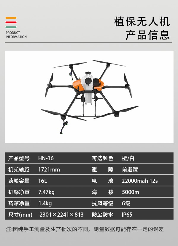 旋翼无人机 ZS-04型(图2)