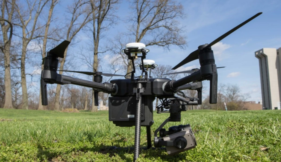 NASA向辛辛那提大学拨款用于开发无人机自主导航(图1) NASA向辛辛那提大学拨款用于开发无人机自主导航(图1)