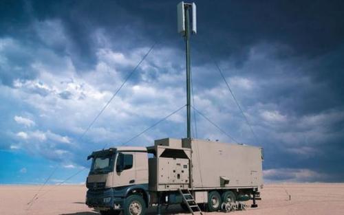 中国反无人机体系亮相珠海航展(图1) 中国反无人机体系亮相珠海航展(图1)