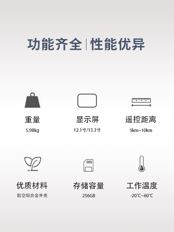 双屏地面站DMS-01型(图5) 双屏地面站DMS-01型(图5)